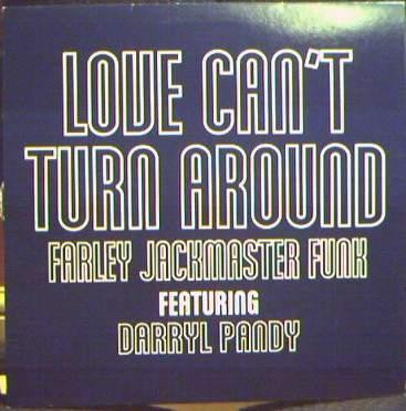 Love Can't Turn Around