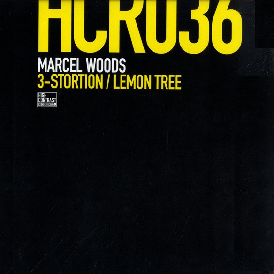 3-Stortion / Lemon Tree