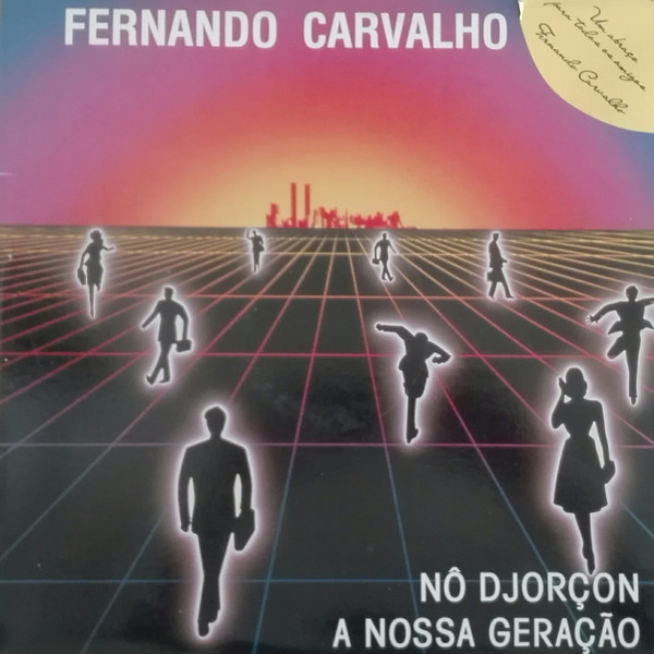 Nô Djorçon - A Nossa Geração