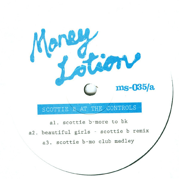 Money Lotion #3