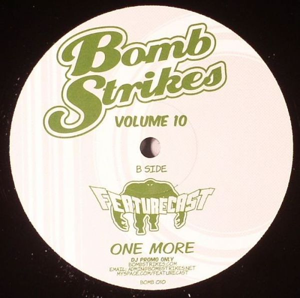 Bomb Strikes Volume 10