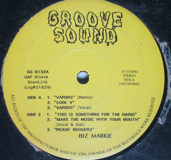 Vapors (Remix)