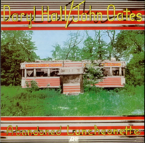 Abandoned Luncheonette