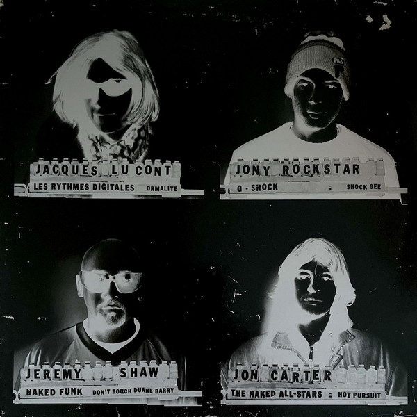 Wall Of Pussy EP