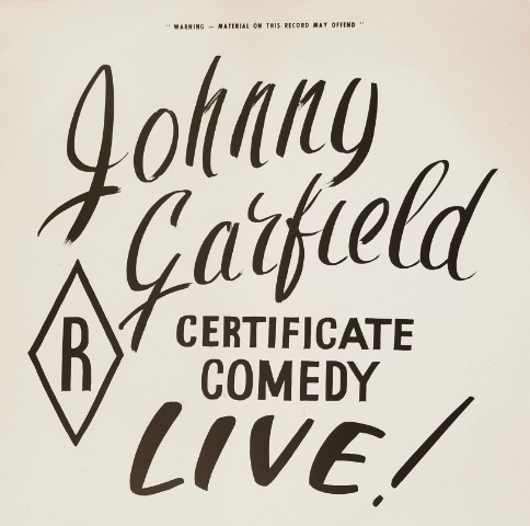 R Certificate Comedy Live
