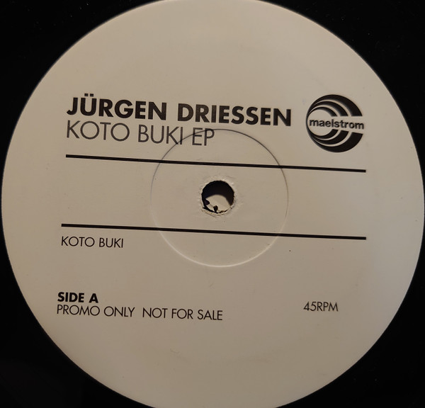 Koto Buki EP
