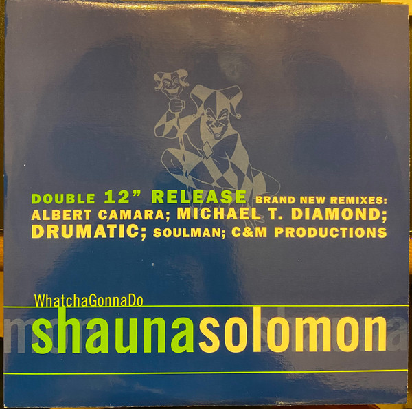 Whatcha Gonna Do (Remixes)