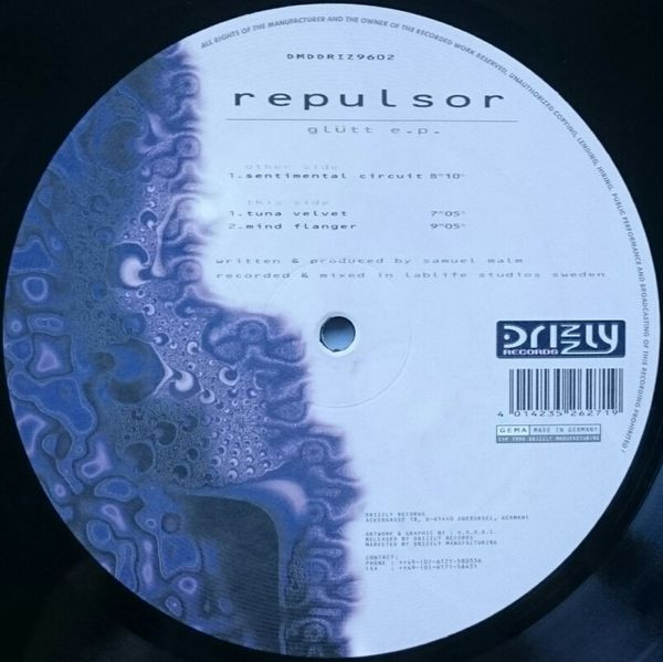 Glütt E.P.