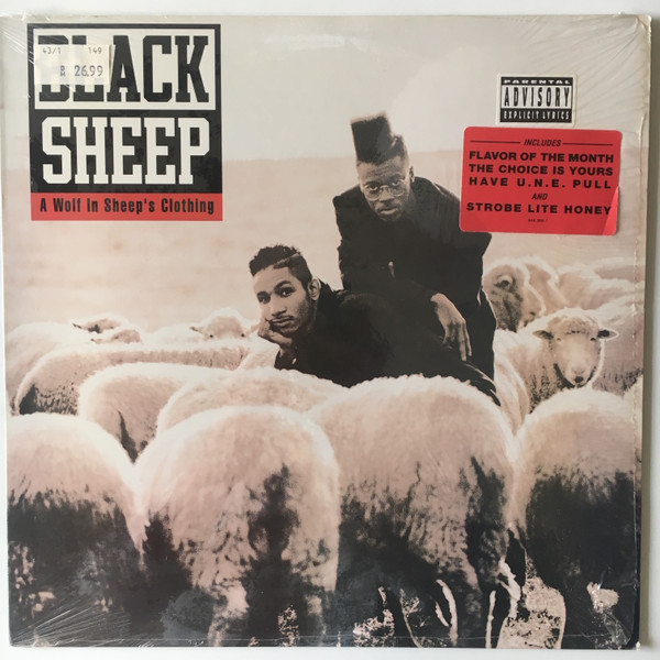 A Wolf In Sheep's Clothing