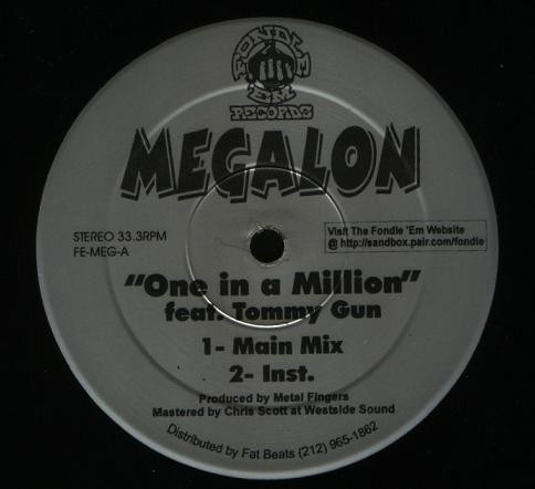 One In A Million
