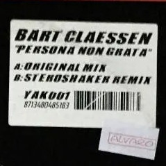 Persona Non Grata - Secondary image