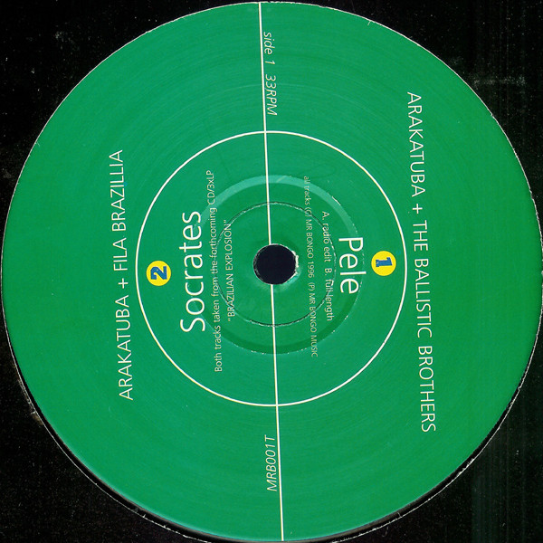 Pelé / Sócrates