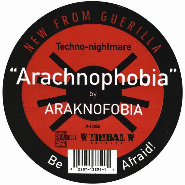 Arachnophobia (I Want You) - Secondary image