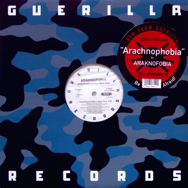 Arachnophobia (I Want You)