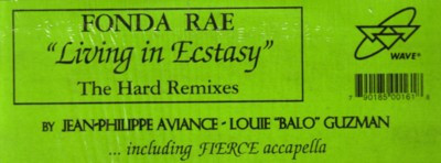 Living In Ecstasy (Remixes)