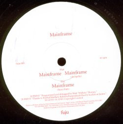Mainframe - Secondary image