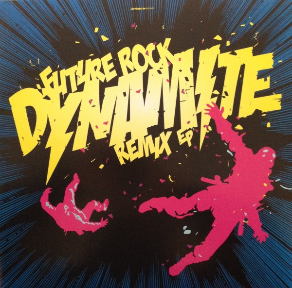 Dynamite (Remix EP)