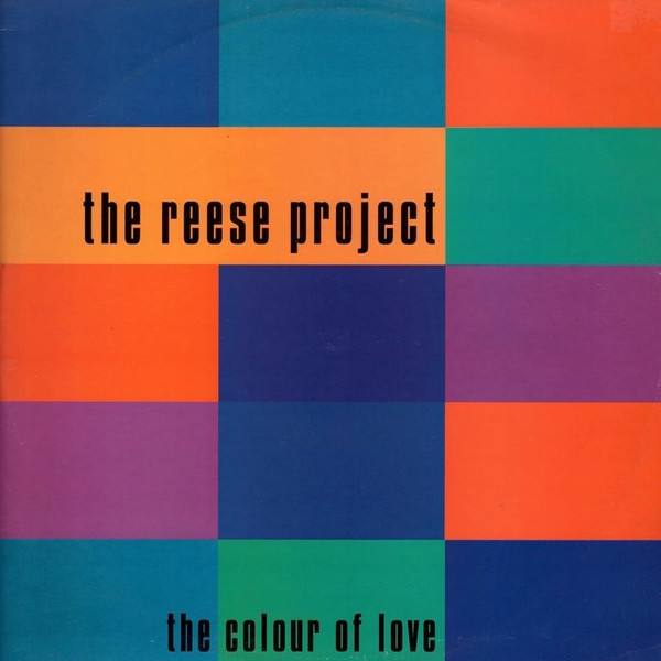 The Colour Of Love