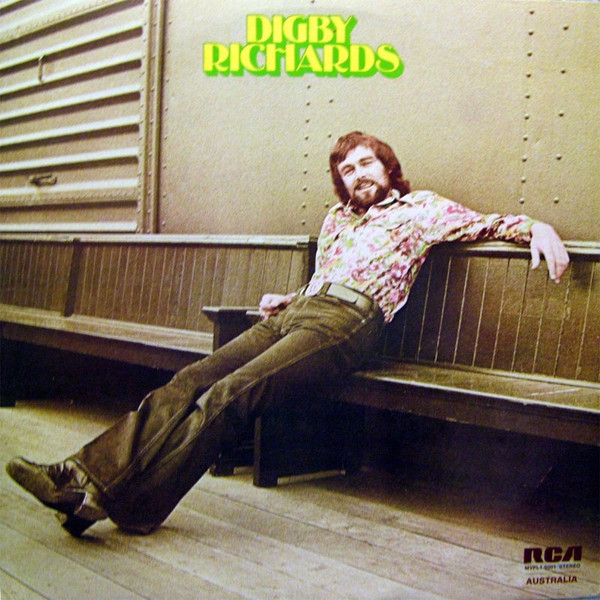 Digby Richards