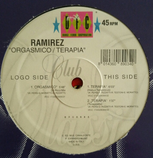 Orgasmico / Terapia