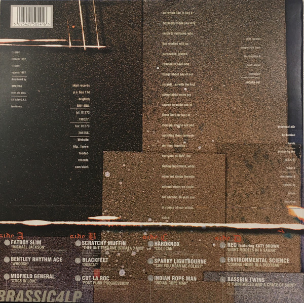 Brassic Beats Volume Two - Secondary image