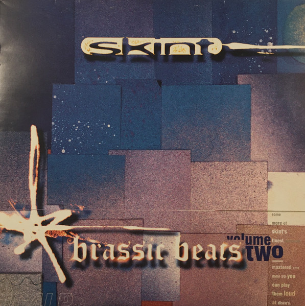 Brassic Beats Volume Two