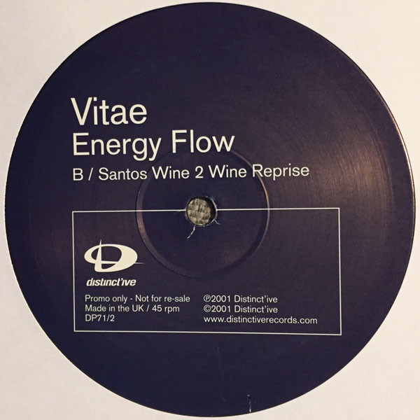 Energy Flow - Secondary image