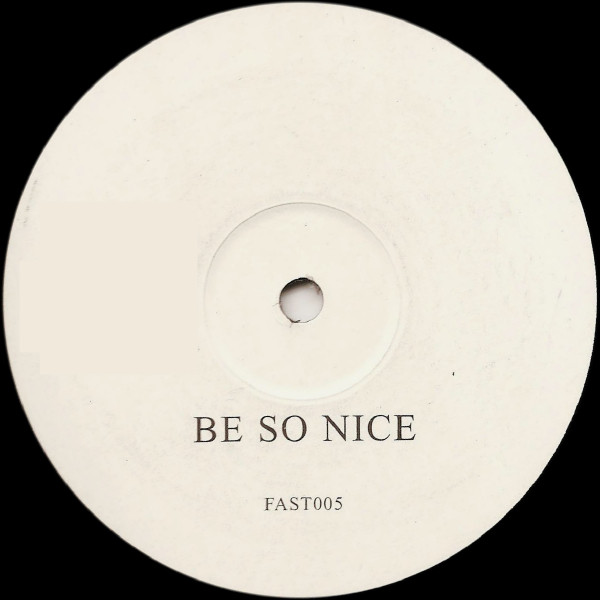 Be So Nice (Holiday 2003)
