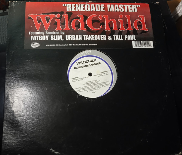 Renegade Master