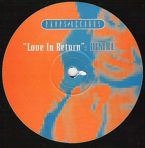 Love In Return - Secondary image