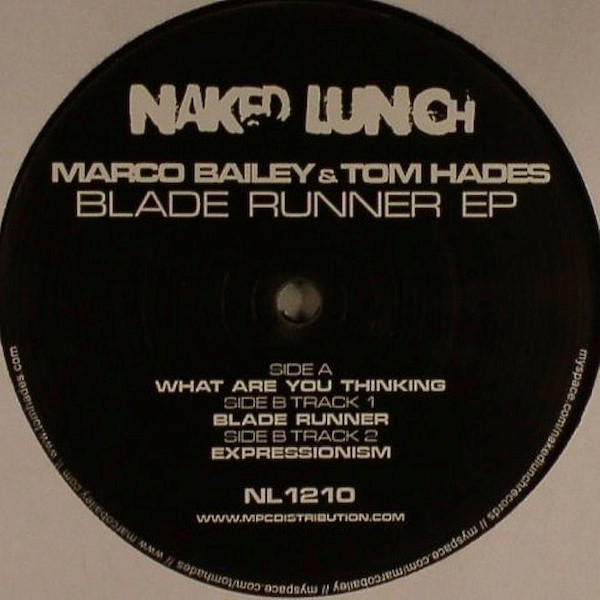 Blade Runner EP