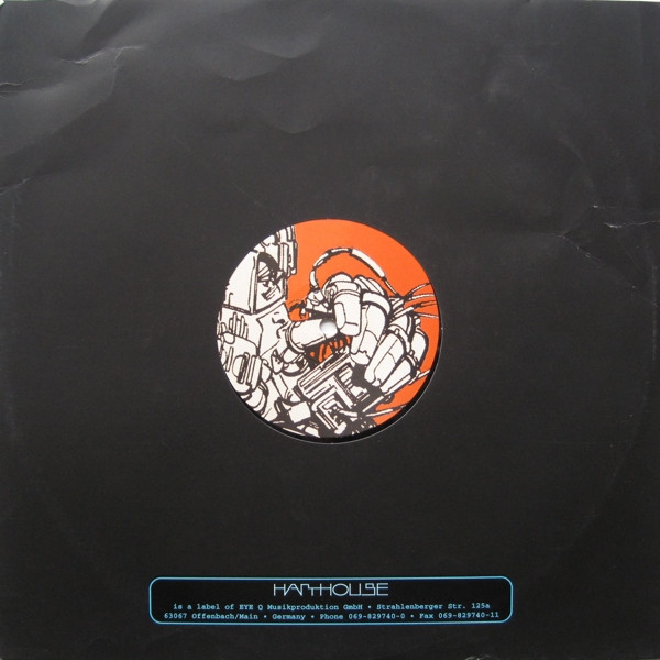 The Aton Remixes - Secondary image