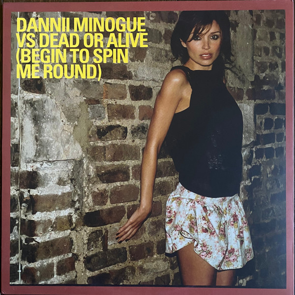 Begin To Spin Me Around