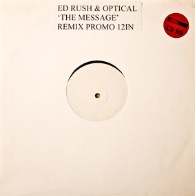 The Message (Ed Rush & Optical Remix)