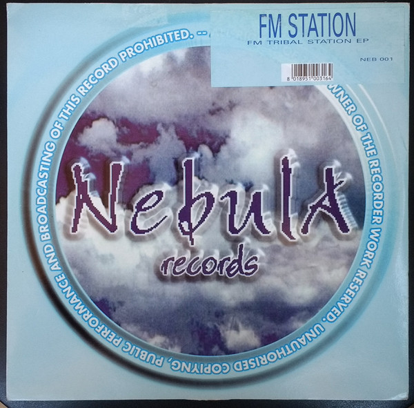FM Tribal Station EP