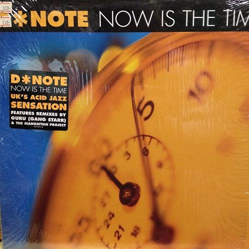 Now Is The Time