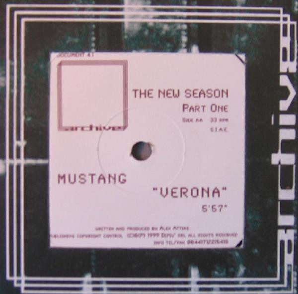 The New Season Part One - Secondary image