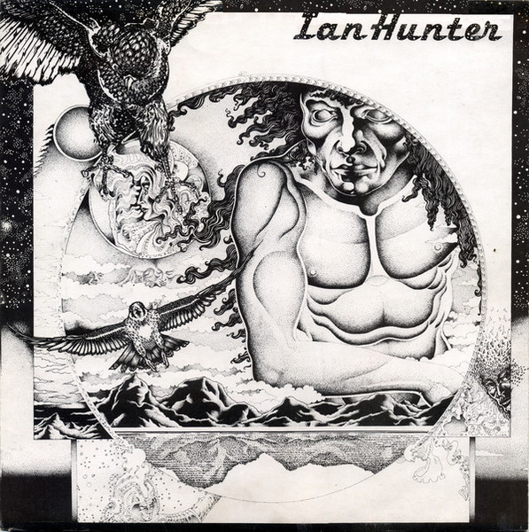 Ian Hunter - Secondary image