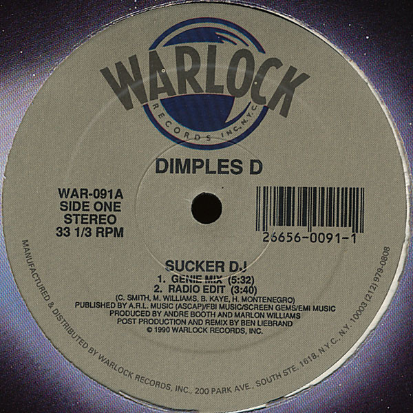 Sucker DJ