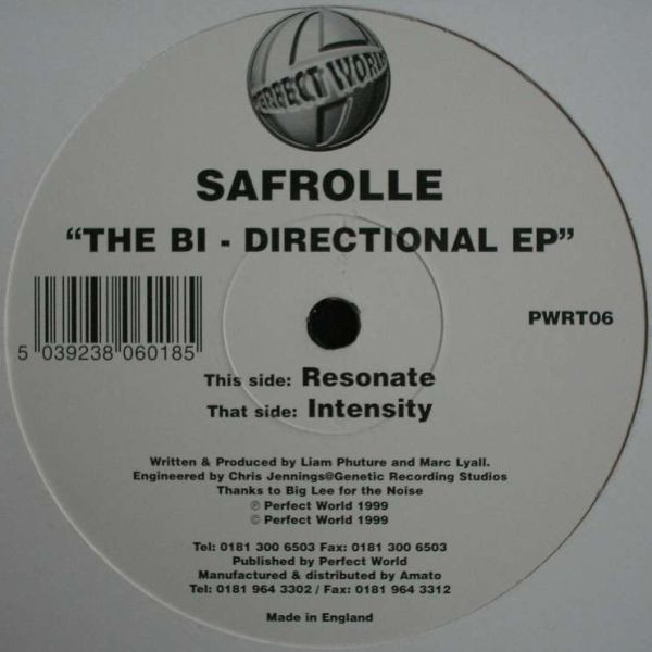The BI - Directional EP