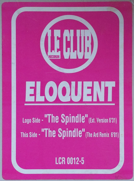 The Spindle - Secondary image