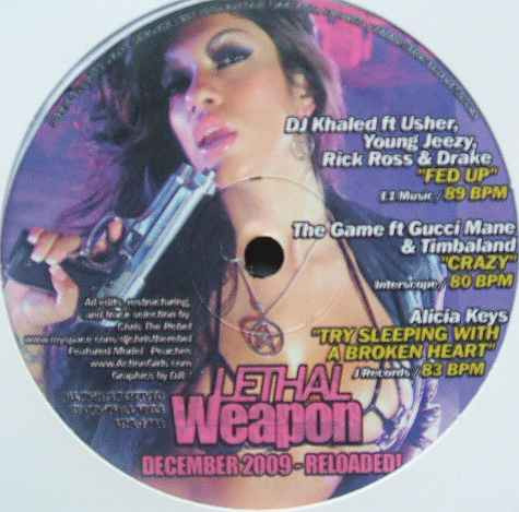 Lethal Weapon December 2009 Reloaded!