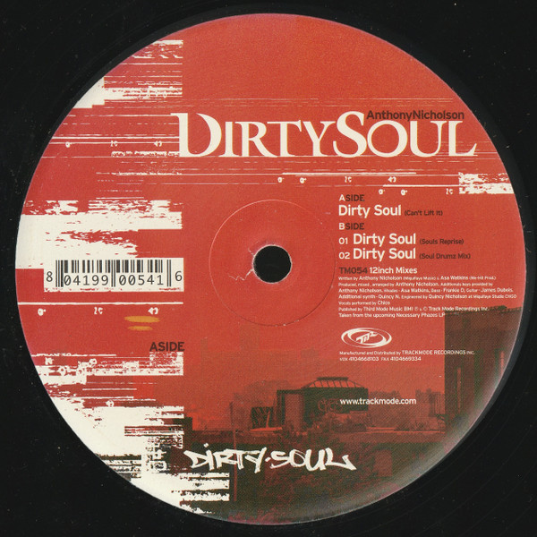 Dirty Soul