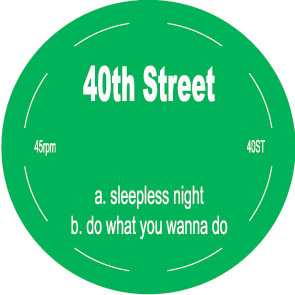 Sleepless Night / Do What You Wanna Do