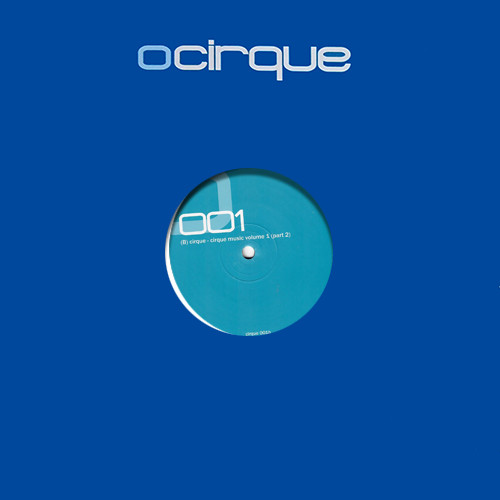 Cirque Music Volume 1 - Secondary image