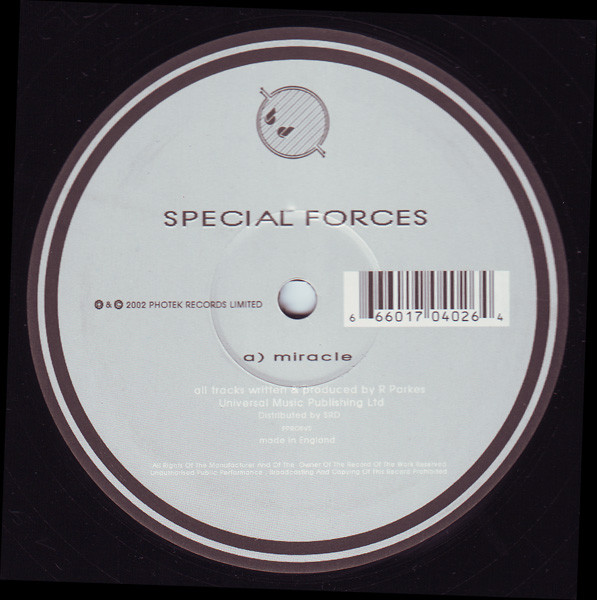 Miracle / What I Need