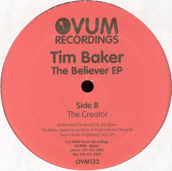 The Believer EP