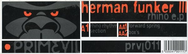 Rhino E.P - Secondary image