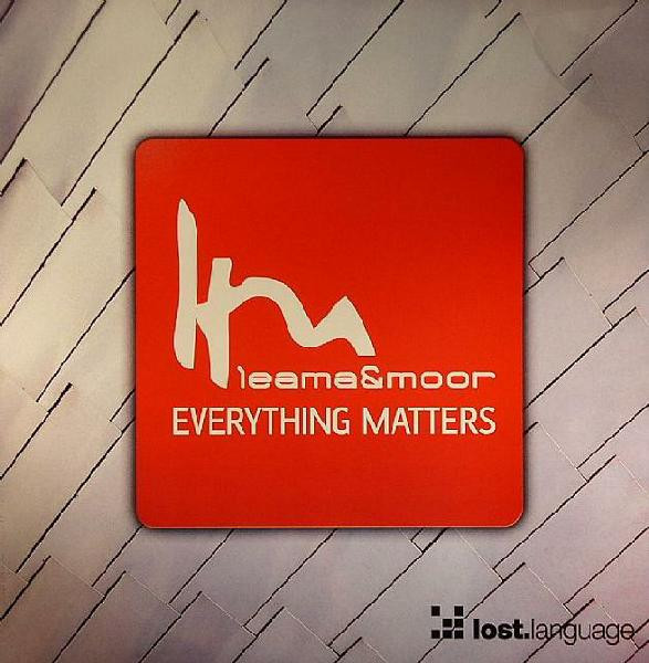 Everything Matters