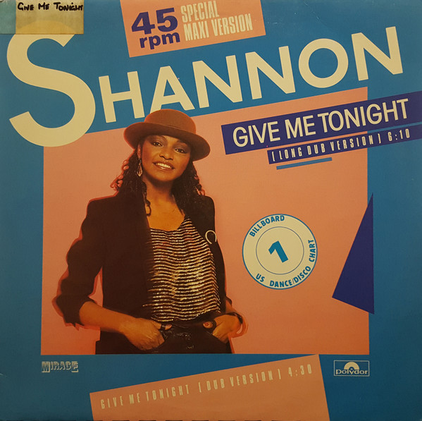 Give Me Tonight